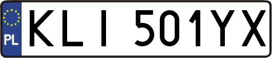KLI501YX
