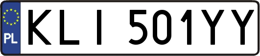 KLI501YY