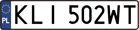 KLI502WT