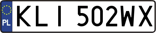 KLI502WX