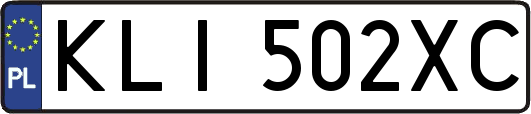 KLI502XC