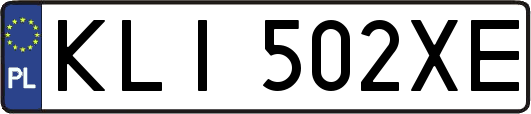 KLI502XE