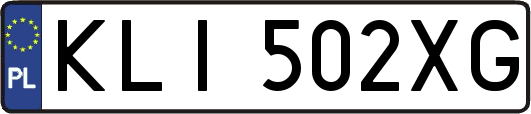 KLI502XG