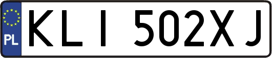KLI502XJ