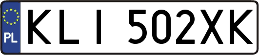 KLI502XK