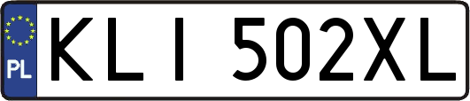 KLI502XL