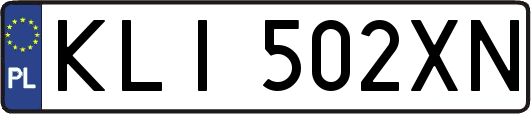 KLI502XN
