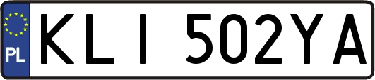 KLI502YA