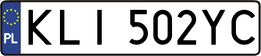 KLI502YC