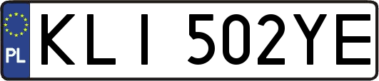 KLI502YE