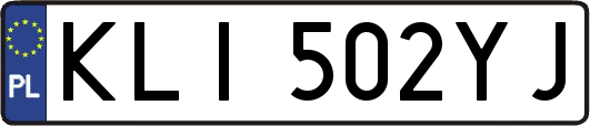 KLI502YJ