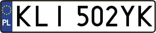 KLI502YK