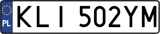 KLI502YM