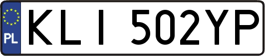 KLI502YP