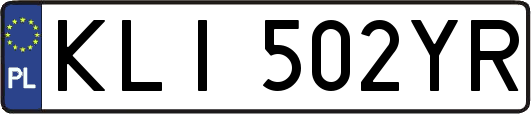 KLI502YR