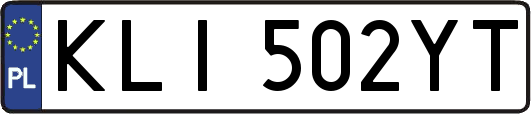 KLI502YT