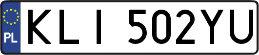 KLI502YU
