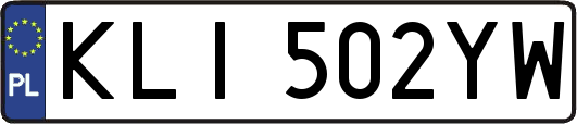 KLI502YW
