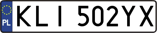 KLI502YX