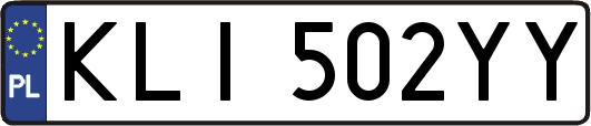 KLI502YY