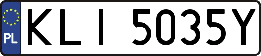 KLI5035Y