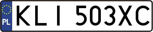 KLI503XC