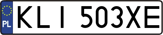 KLI503XE
