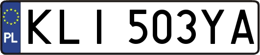 KLI503YA