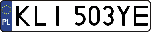 KLI503YE