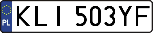 KLI503YF