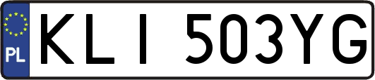 KLI503YG