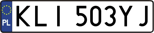 KLI503YJ