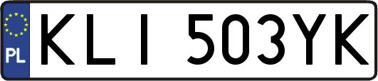 KLI503YK