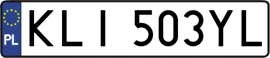 KLI503YL