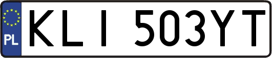 KLI503YT