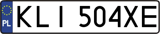 KLI504XE