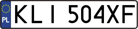 KLI504XF