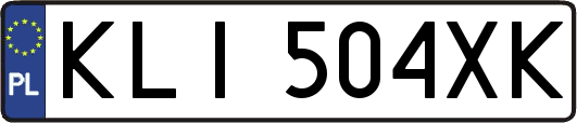 KLI504XK