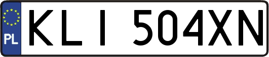 KLI504XN