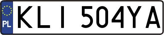 KLI504YA