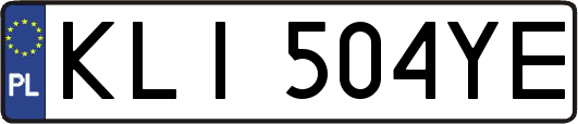 KLI504YE