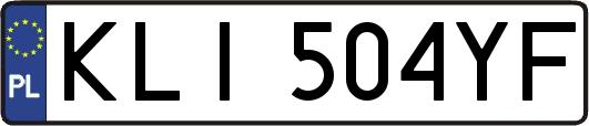 KLI504YF