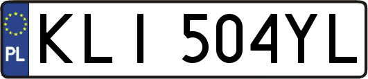 KLI504YL