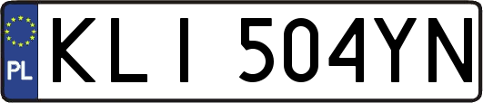 KLI504YN