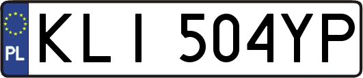 KLI504YP