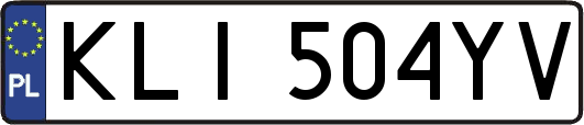 KLI504YV