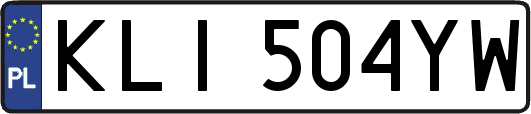 KLI504YW
