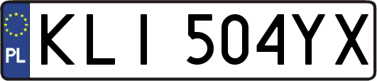 KLI504YX