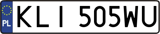 KLI505WU
