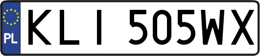 KLI505WX